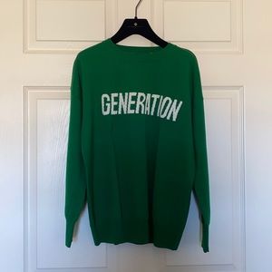 sandro GENERATION sweater